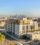 Aerial view of Hub LA Coliseum